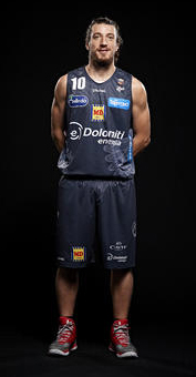 Foto dell'atleta Andres Pablo Forray